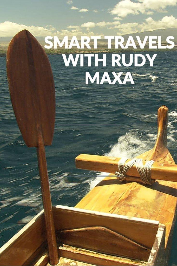 Smart Travels with Rudy Maxa poster
