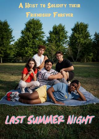 Last Summer Night poster