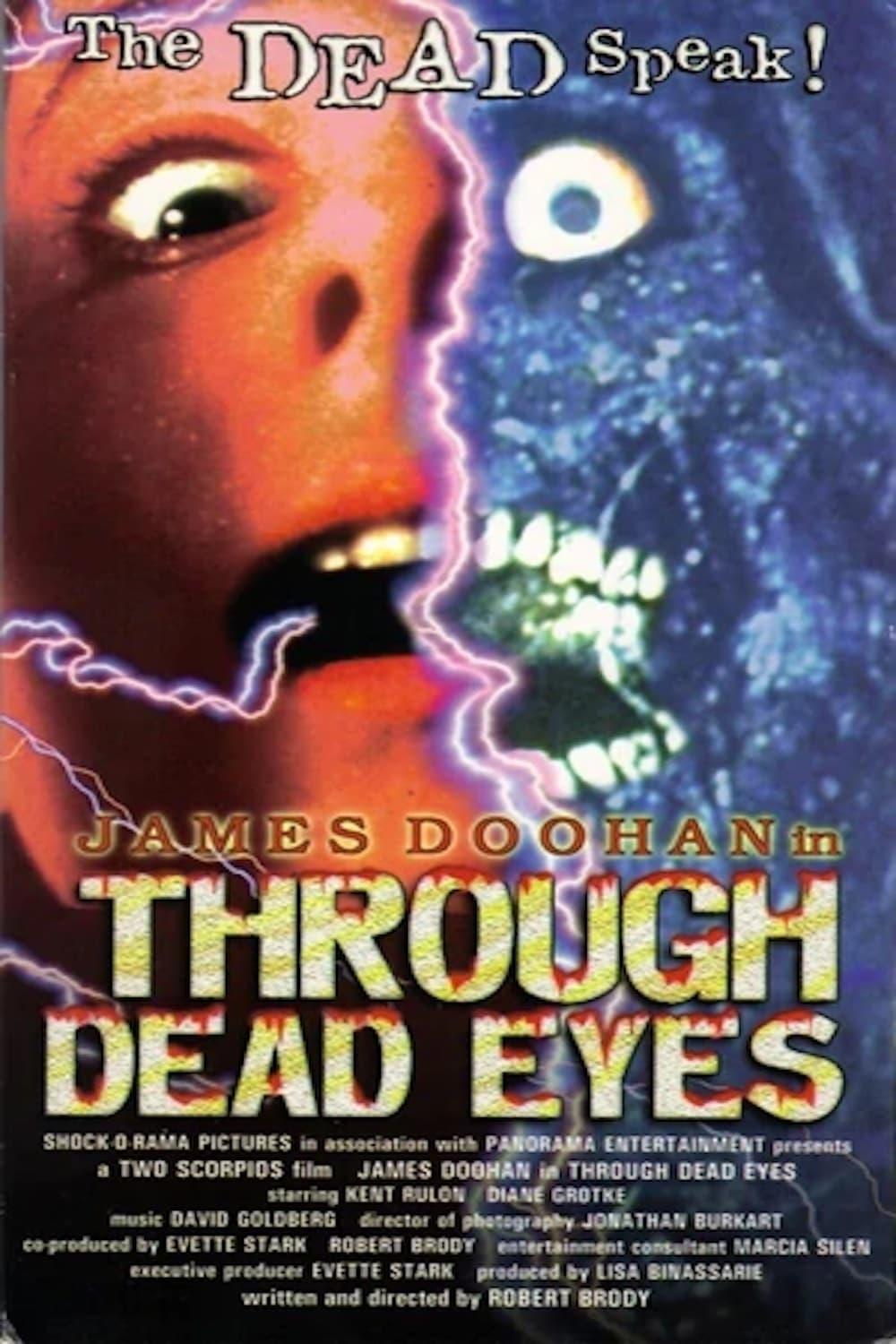 Through Dead Eyes poster