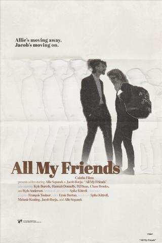 All My Friends poster