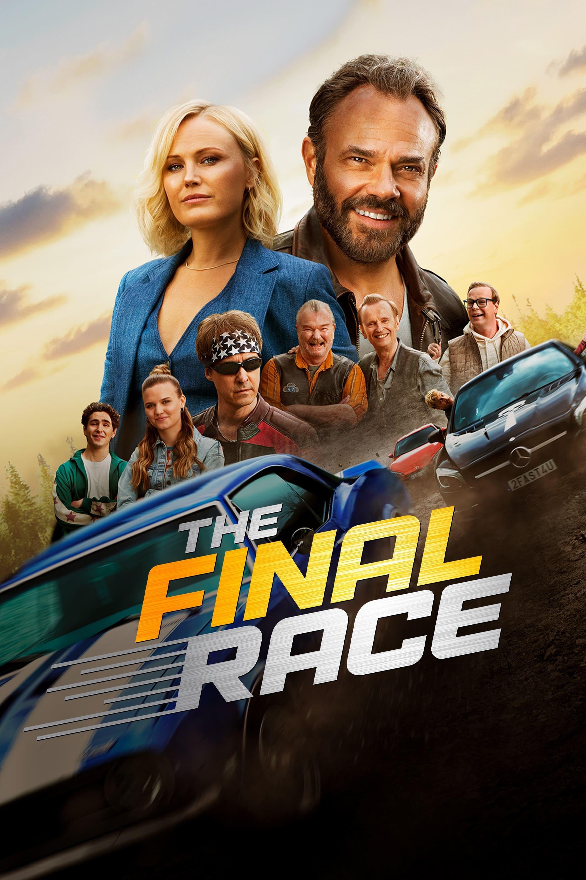 The Final Race poster