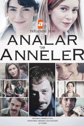 Analar ve Anneler poster