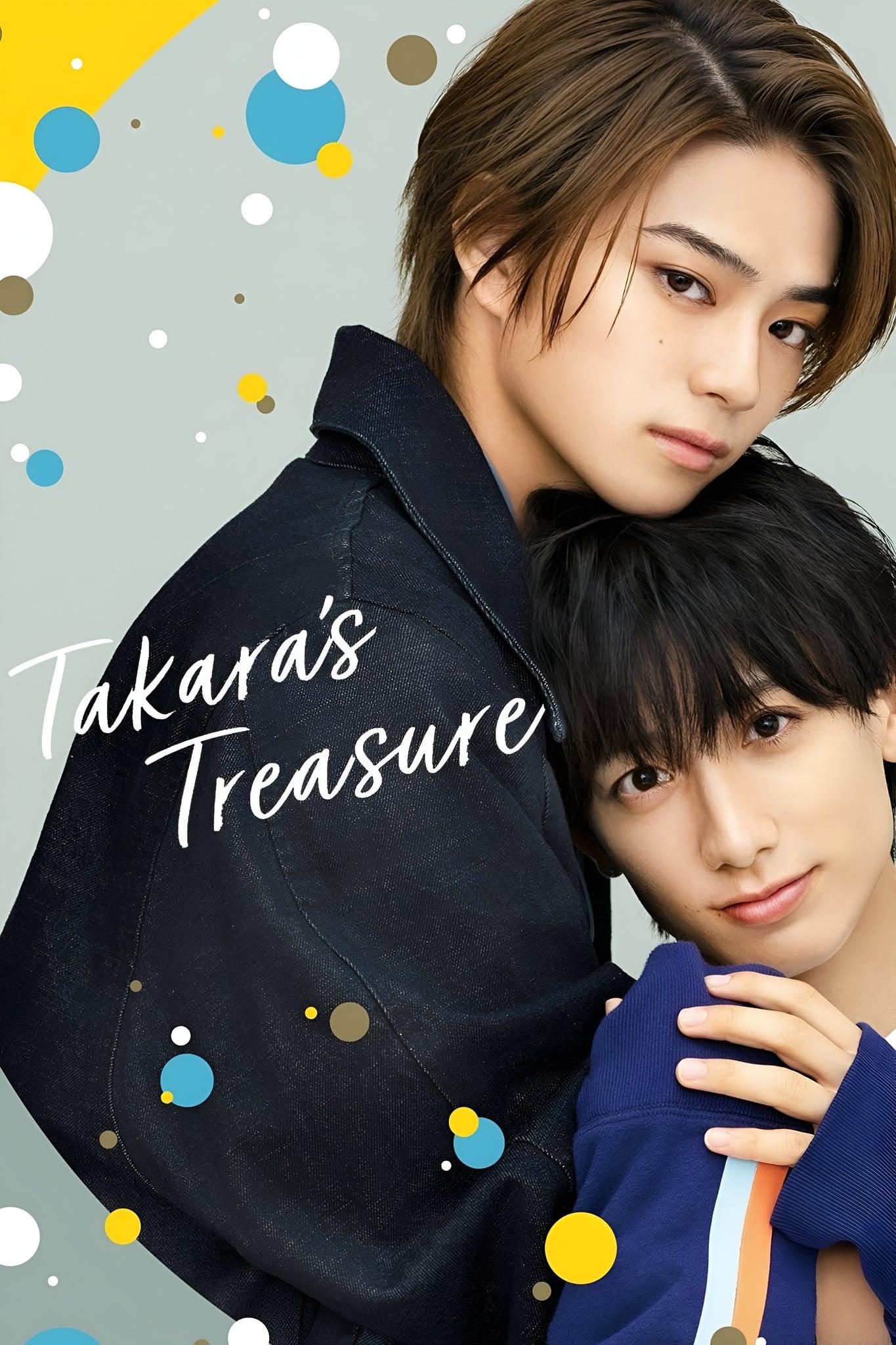 Takara's Treasure poster