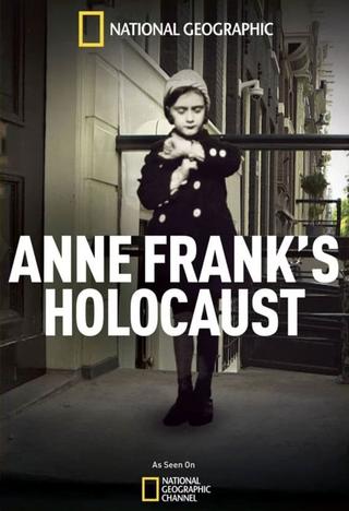 Anne Frank's Holocaust poster