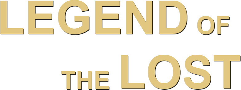 Legend of the Lost logo