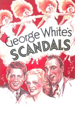 George White's Scandals poster