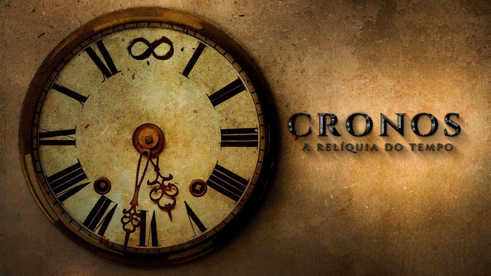 Cronos - A Relíquia do Tempo backdrop