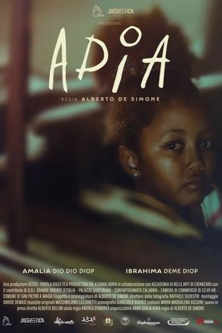 Adia poster