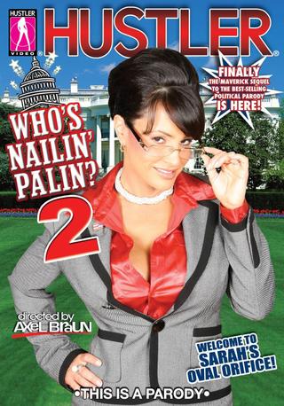 Who's Nailin' Palin 2 poster