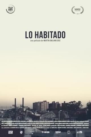 Lo habitado poster