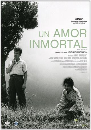 Immortal Love poster