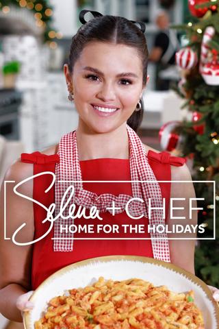 Selena + Chef: Home for the Holidays poster