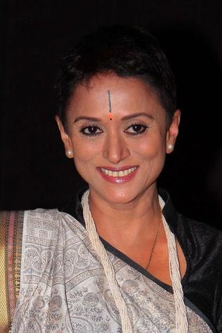 Kruttika Desai pic