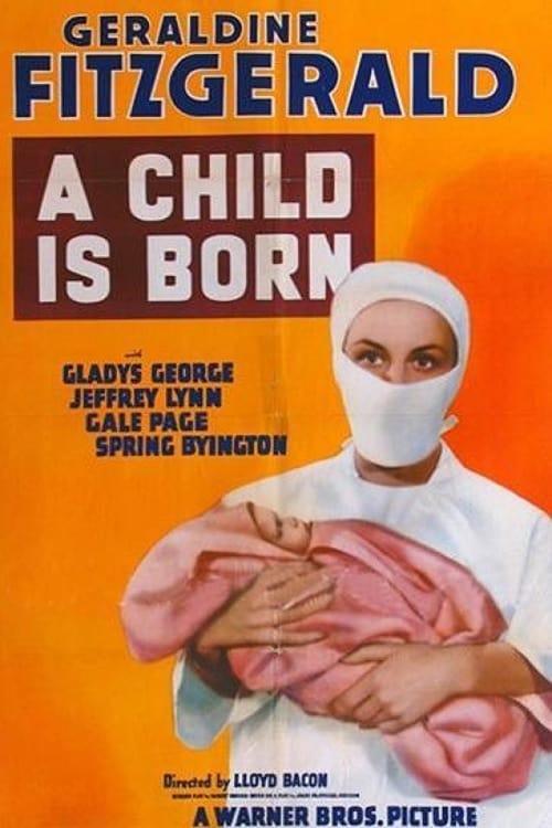 A Child Is Born poster