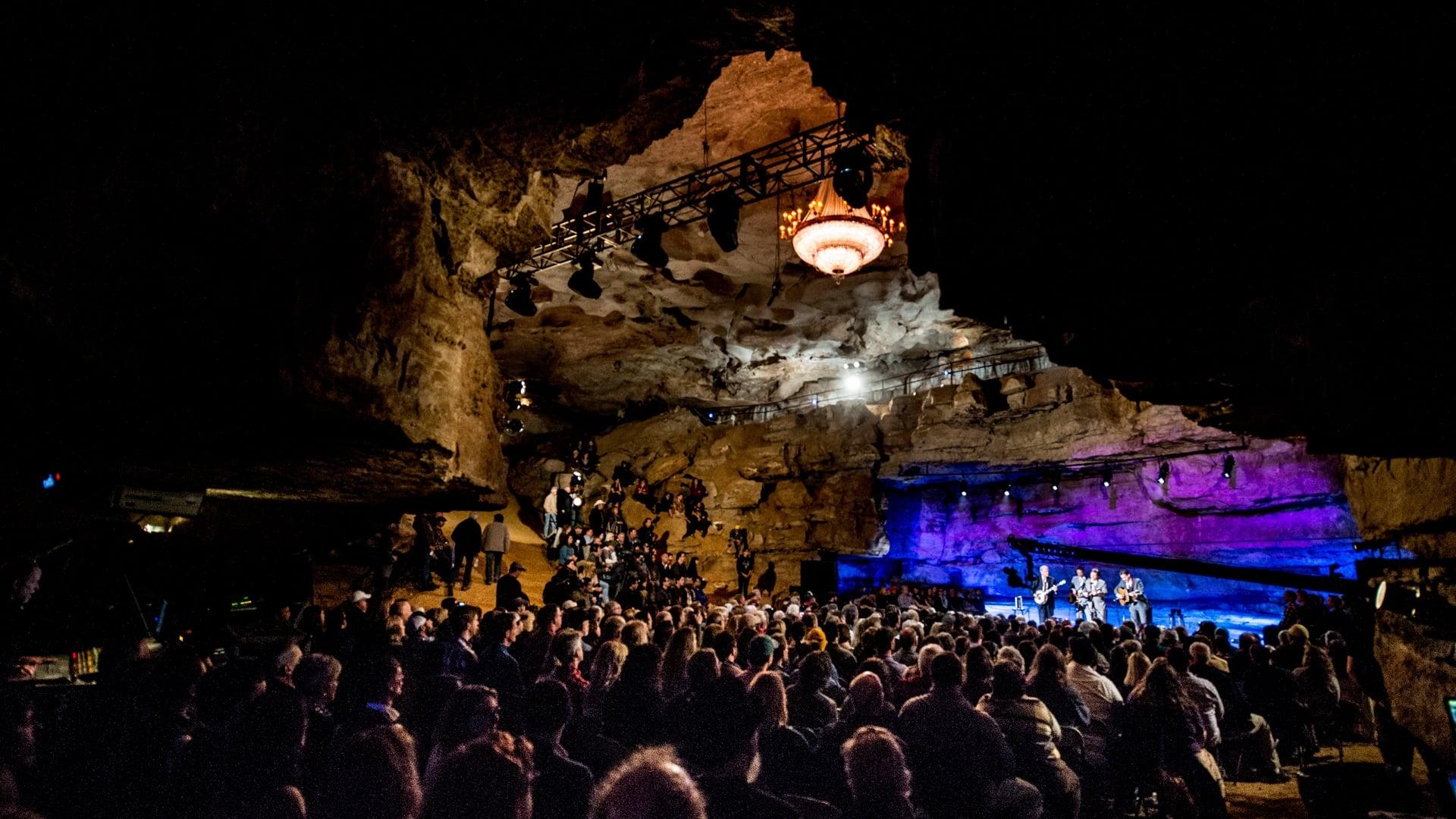 Bluegrass Underground backdrop