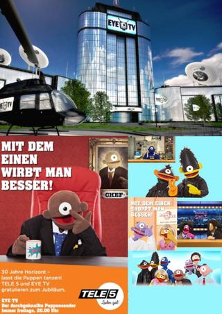 Eye TV - der durchgeknallte Puppensender poster