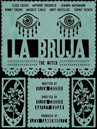 La Bruja poster