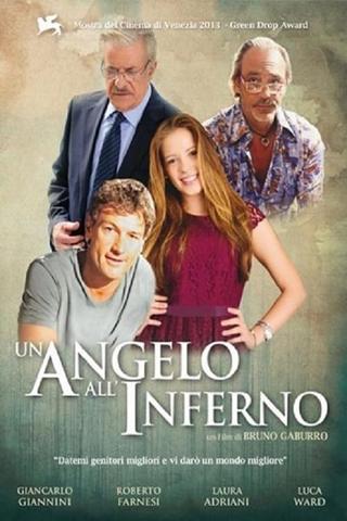 Un angelo all'inferno poster
