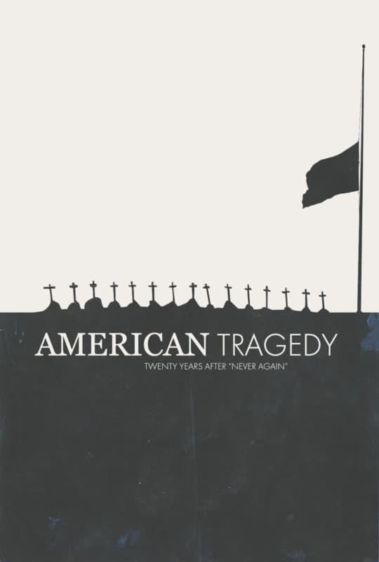 American Tragedy poster