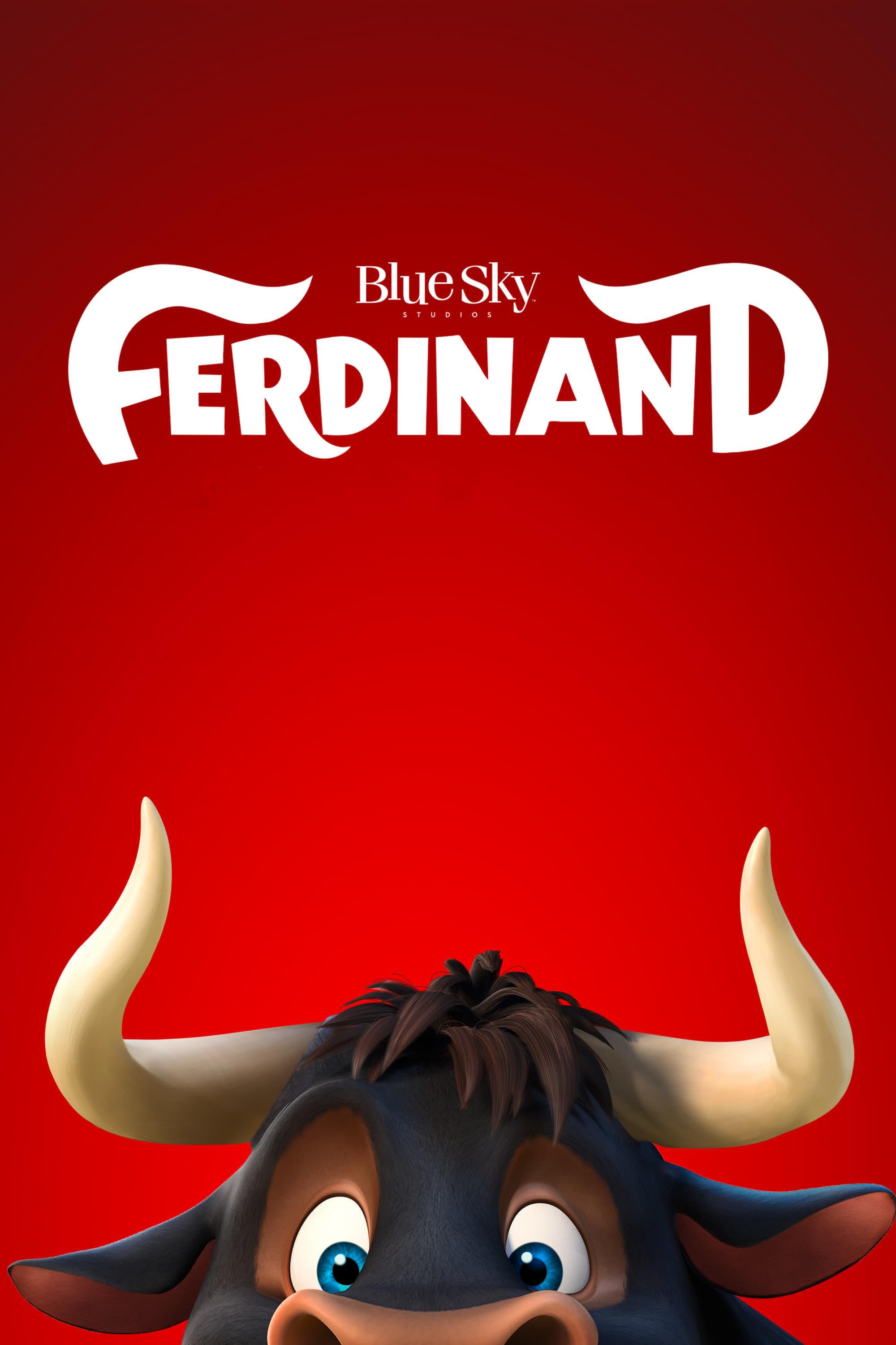 Ferdinand poster