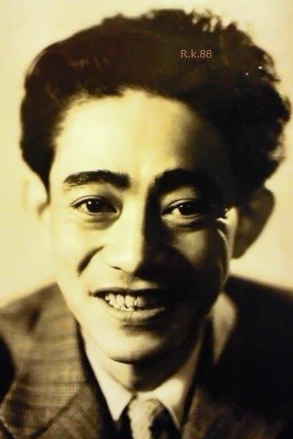 Kenichi Enomoto poster