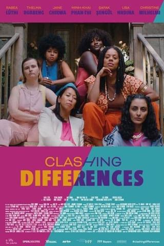 Clashing Differences poster