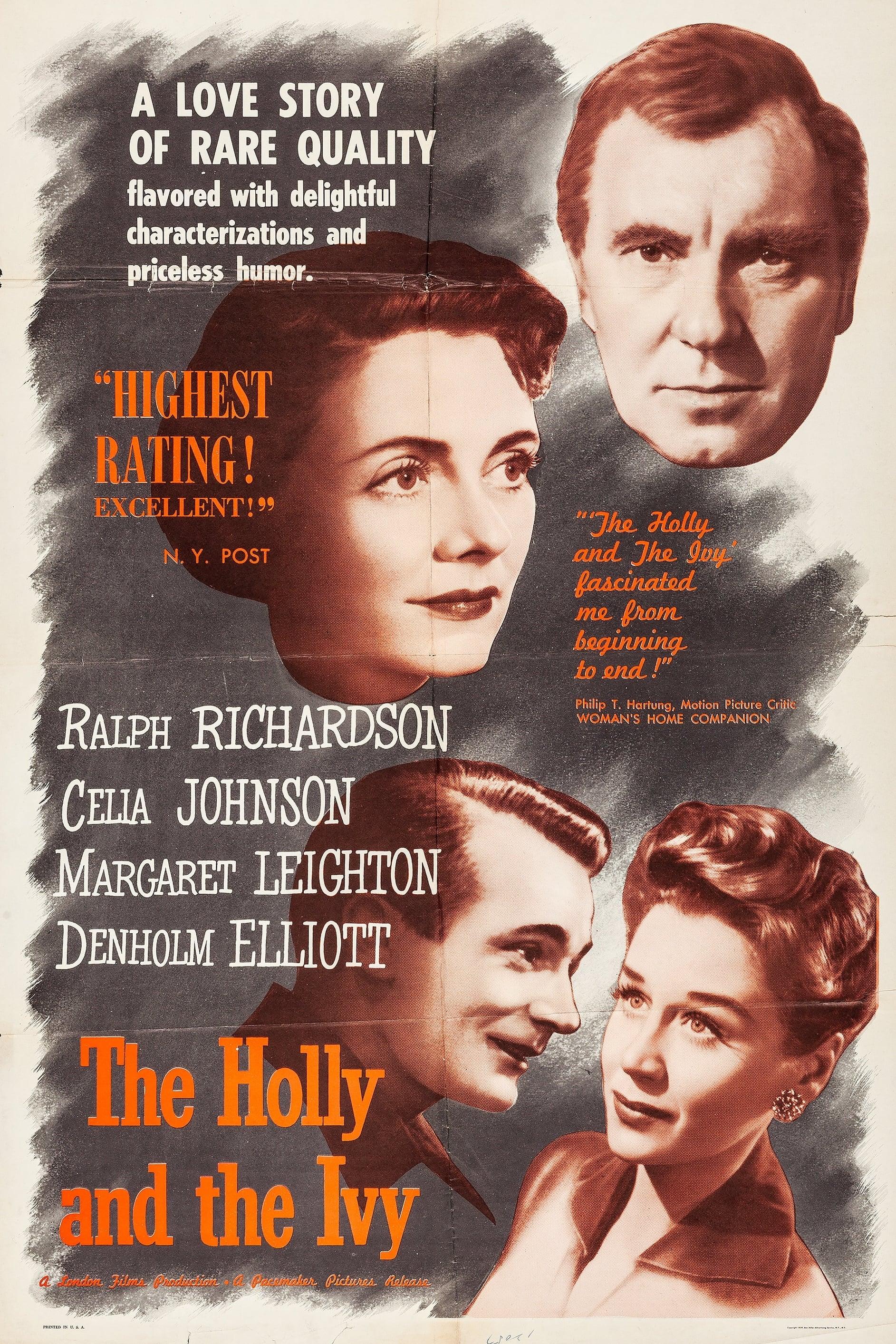 The Holly and the Ivy poster