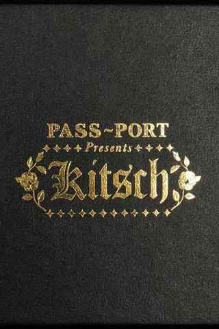 PASS~PORT - Kitsch poster