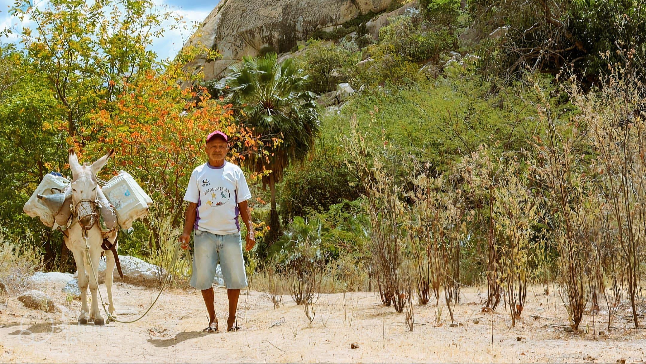 Olho D'Água backdrop