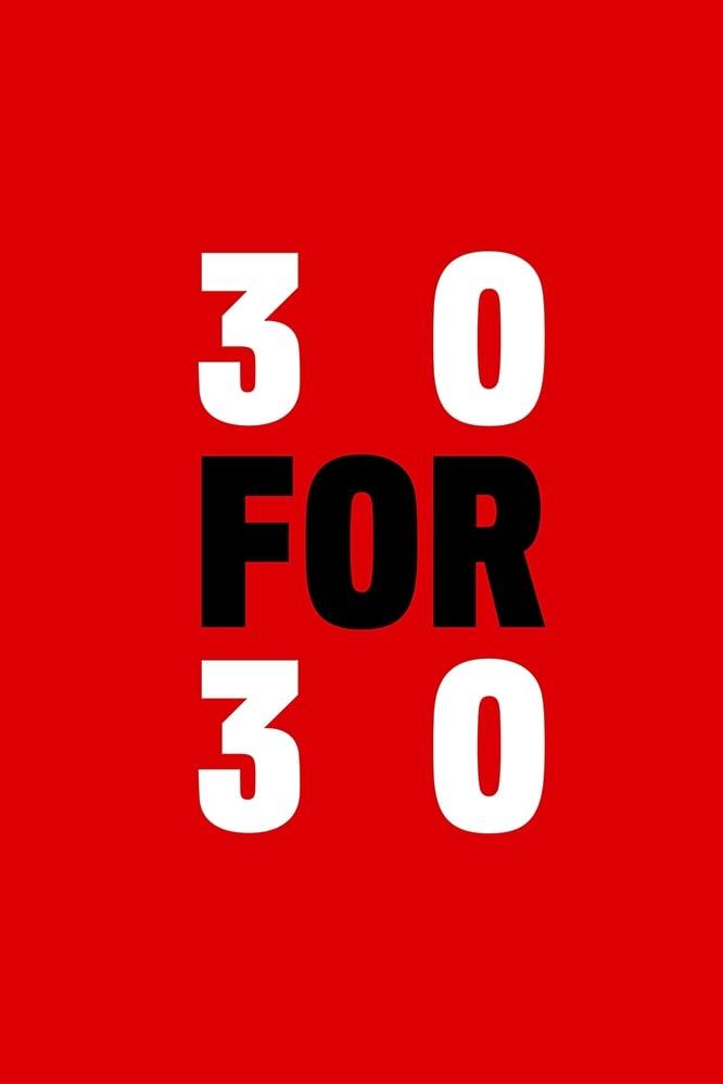 30 for 30: Soccer Stories poster