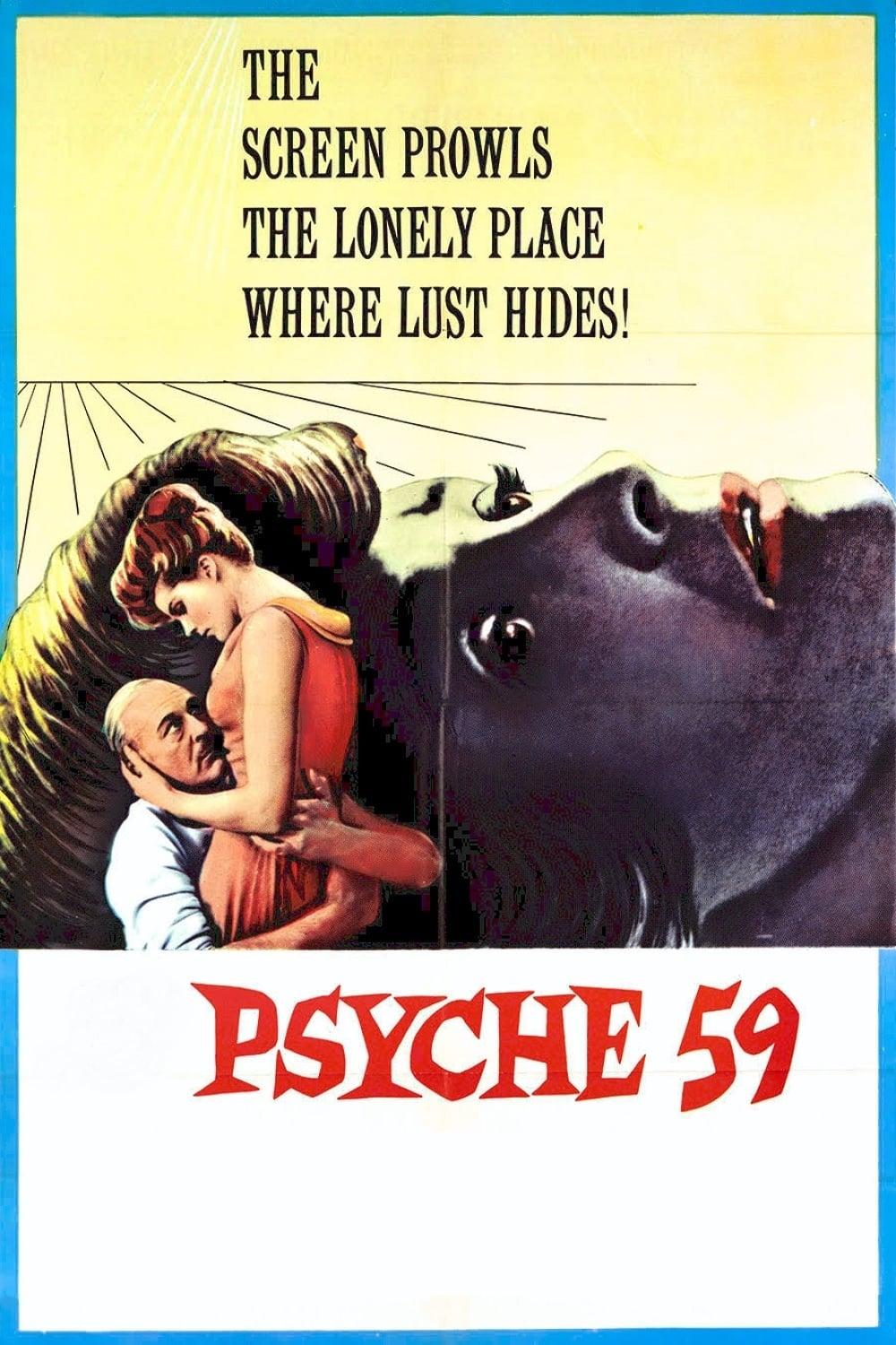 Psyche 59 poster