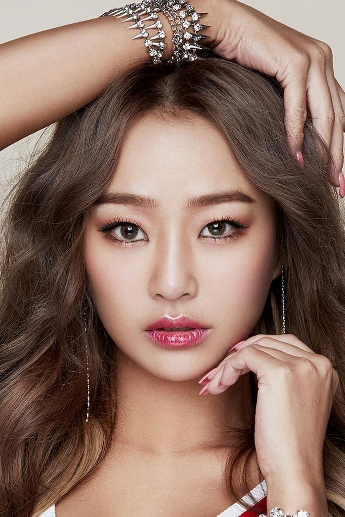 Hyolyn poster