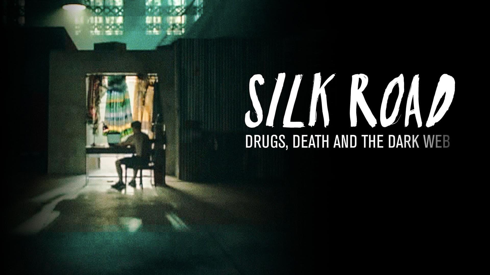 Silk Road: Drugs, Death and the Dark Web backdrop