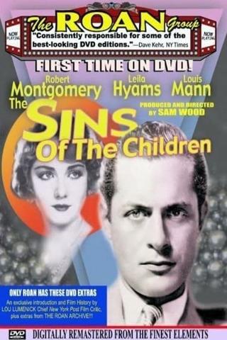 The Sins of the Children poster