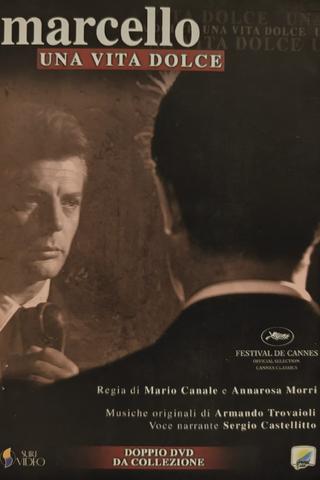 Marcello, una vita dolce poster