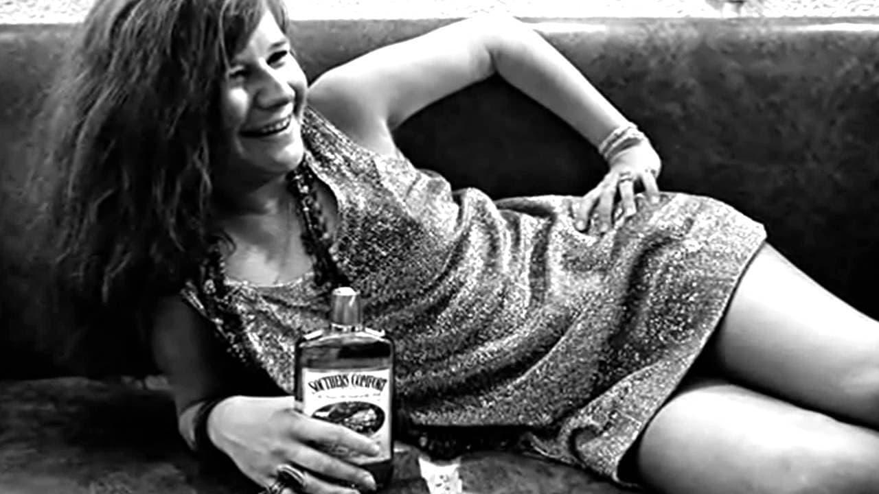 Janis Joplin : Piece Of My Heart - Live Woodstock backdrop