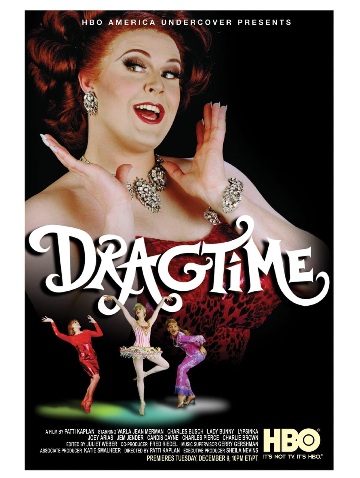 Dragtime poster