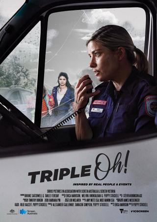 Triple Oh! poster