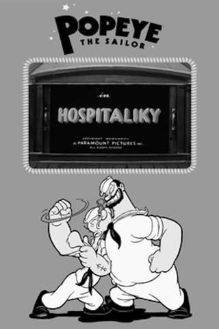 Hospitaliky poster