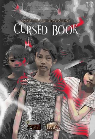Cursed Book poster