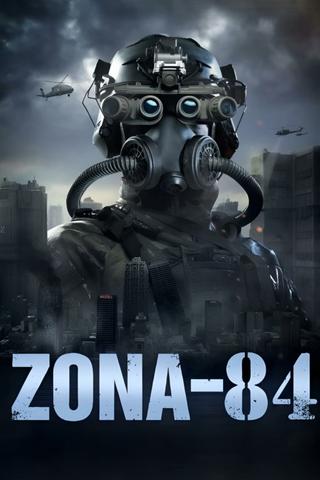 Zona-84 poster