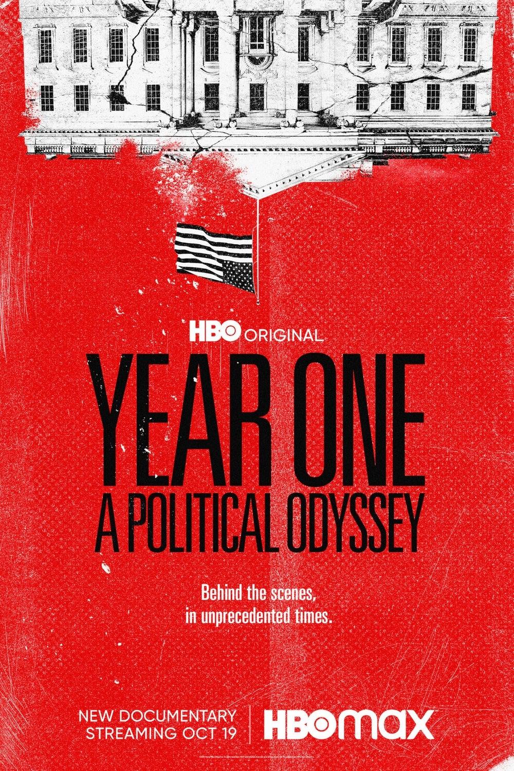 Year One: A Political Odyssey poster