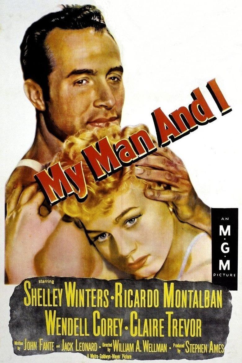 My Man and I poster