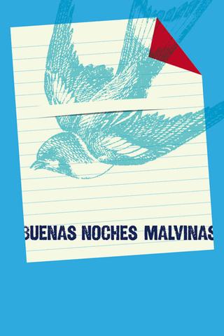 Buenas noches Malvinas poster