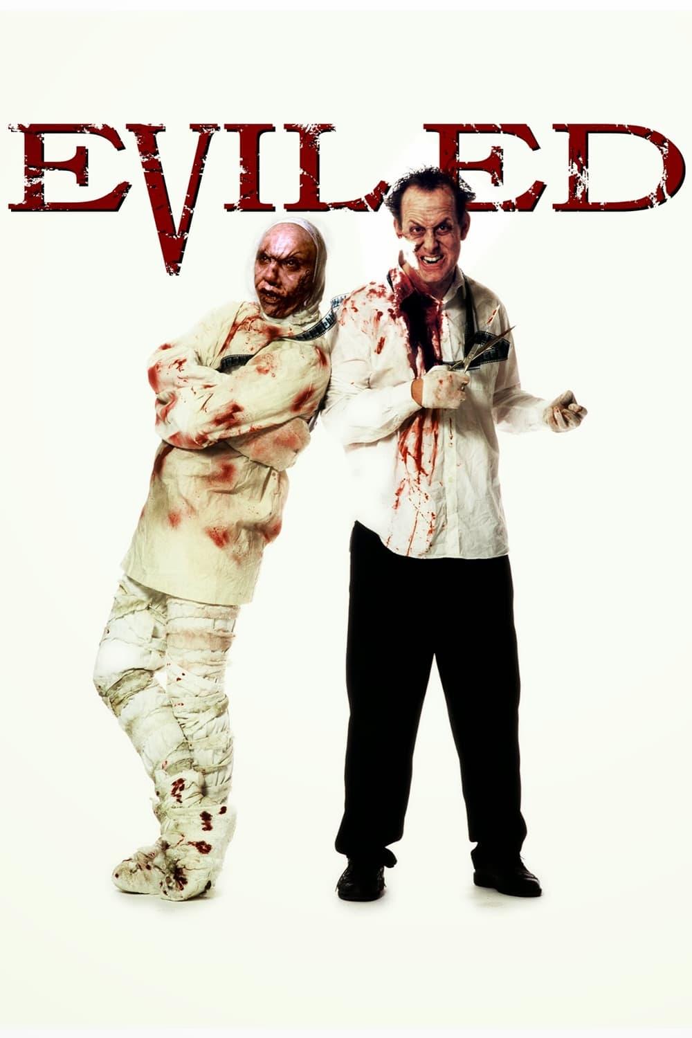 Evil Ed poster