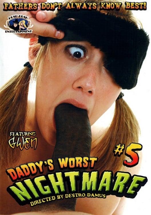 Daddy's Worst Nightmare 5 poster