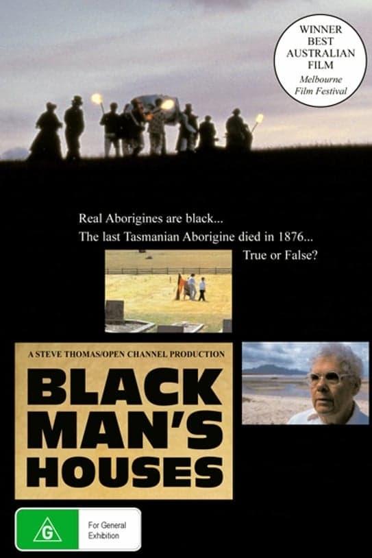 Black Man's Houses poster