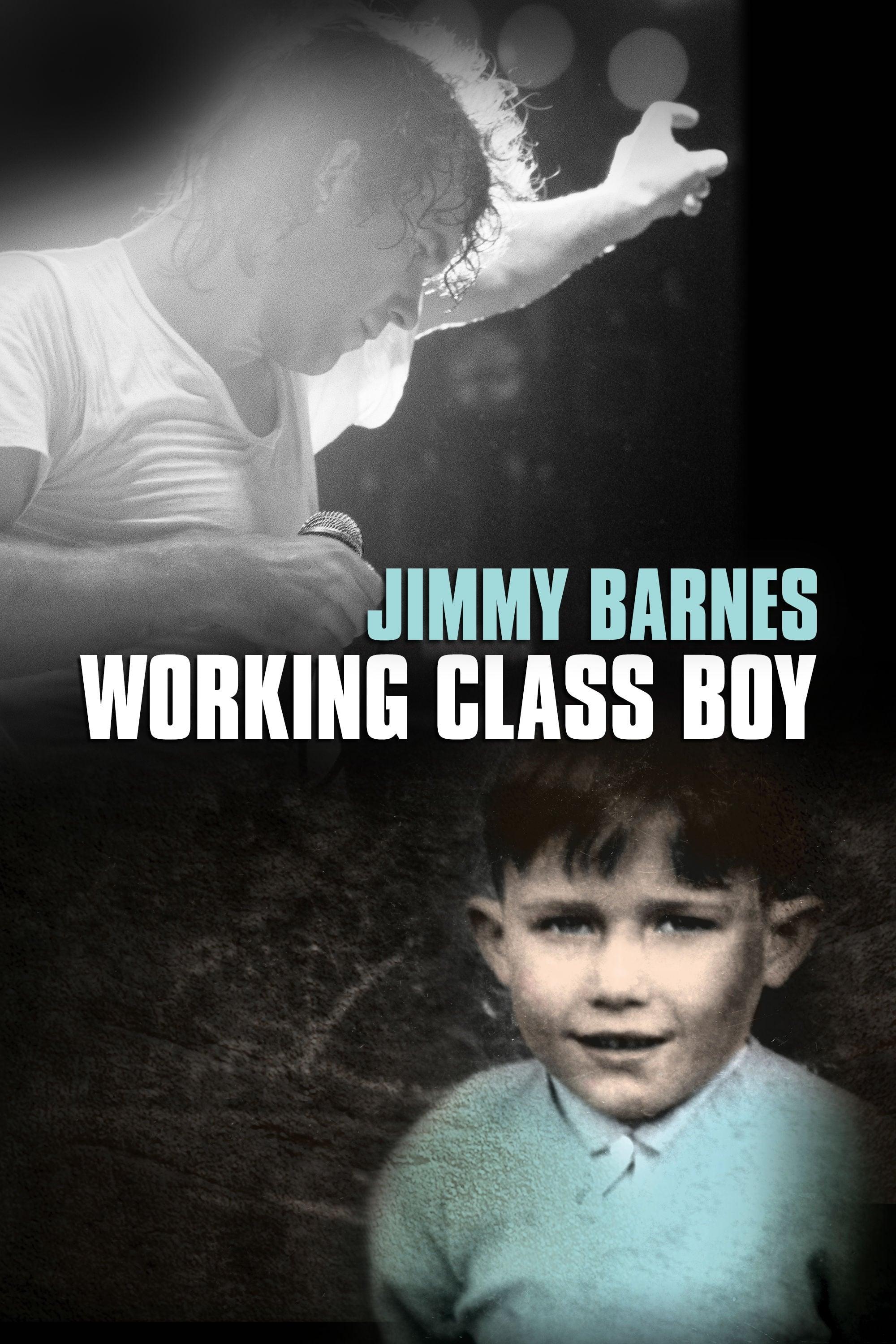 Jimmy Barnes: Working Class Boy poster