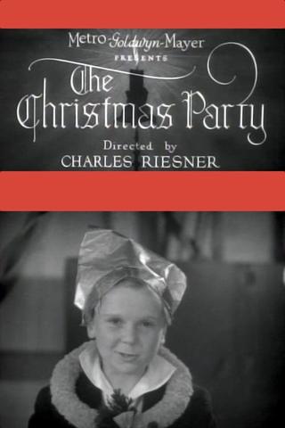 The Christmas Party poster