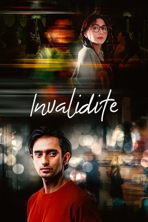 Invalidite poster